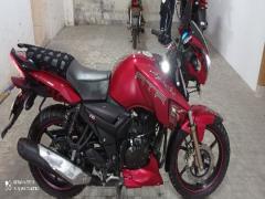 TVS Apache RTR 160